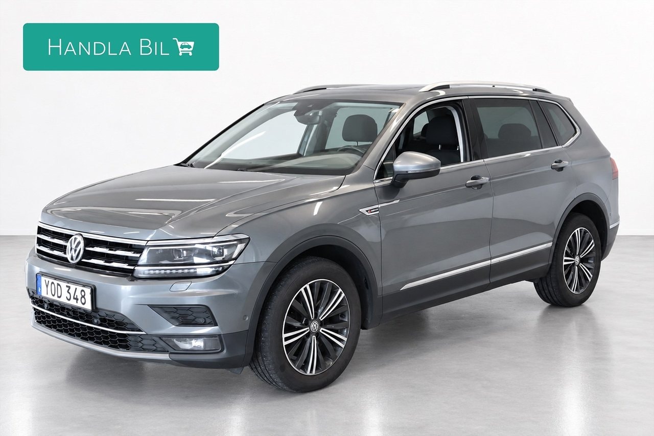 Volkswagen Tiguan Allspace