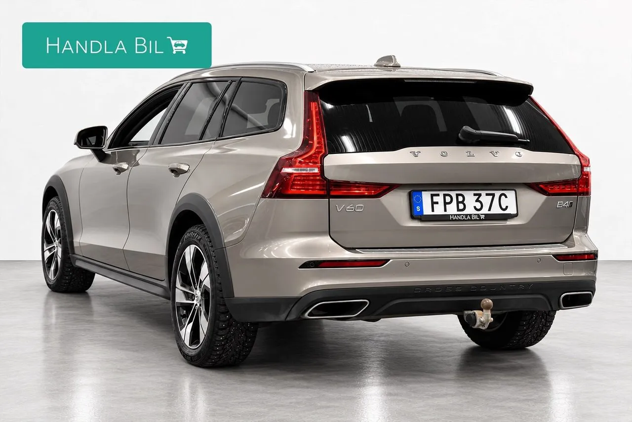 Volvo V60 bild 7