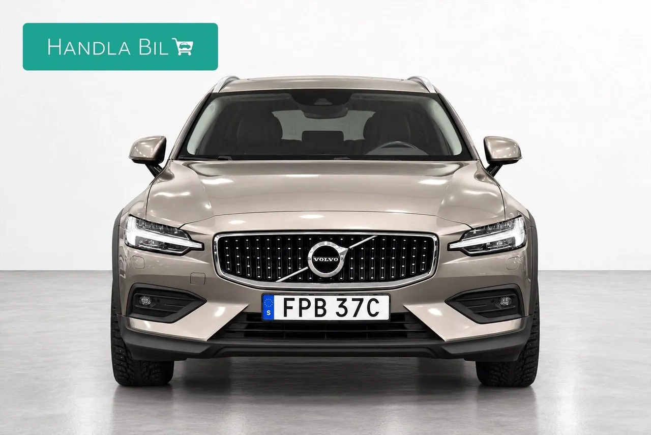 Volvo V60 bild 3