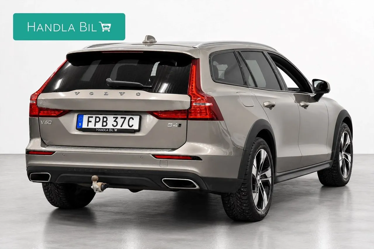 Volvo V60 bild 5