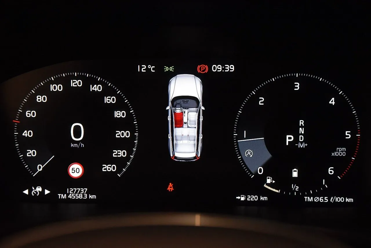 Volvo V60 bild 15