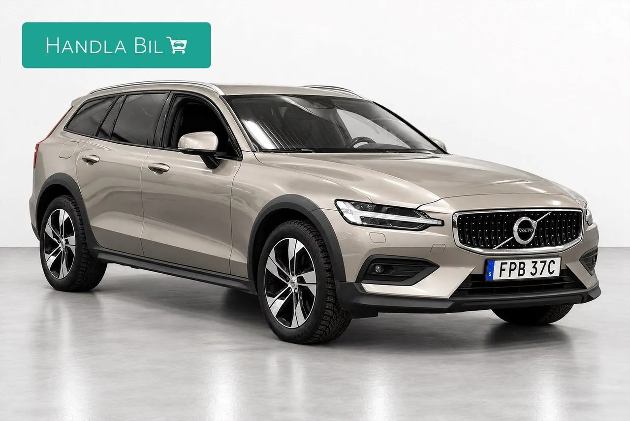 Volvo V60 bild 4