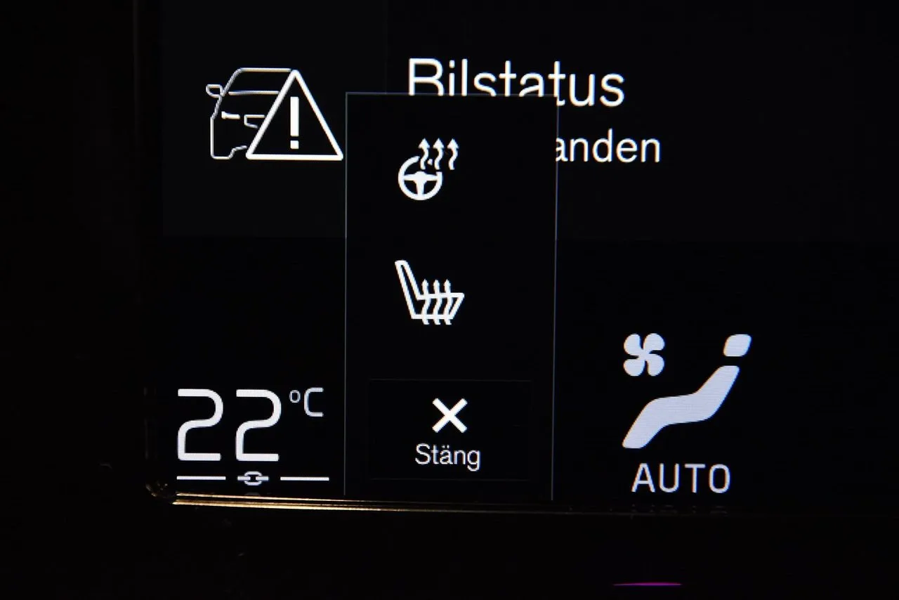 Volvo V60 bild 19