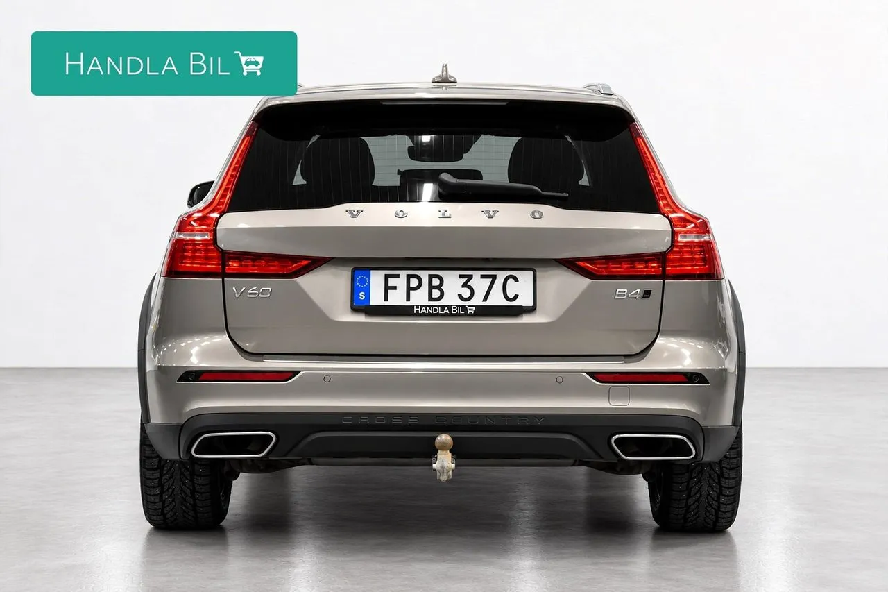 Volvo V60 bild 6