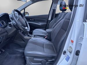 Suzuki S-CROSS bild 8