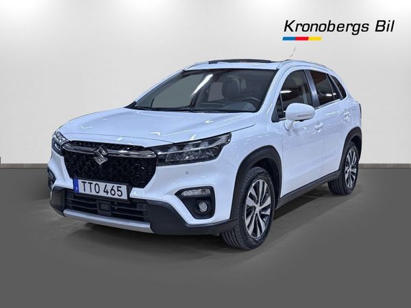 Suzuki S-CROSS Hybrid AWD Inclusive Automat 115HK - 2024
