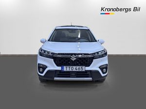 Suzuki S-CROSS bild 2