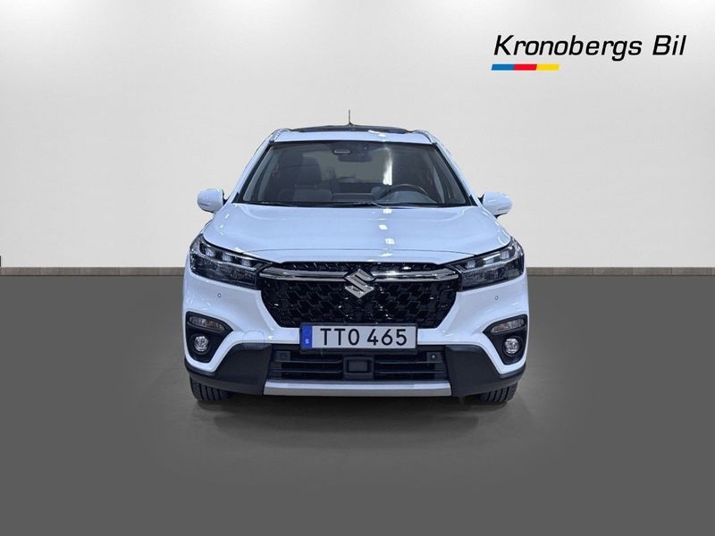 Suzuki S-CROSS bild 2