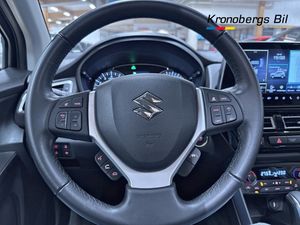 Suzuki S-CROSS bild 19