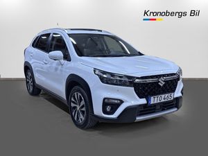 Suzuki S-CROSS bild 3