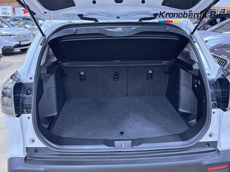 Suzuki S-CROSS bild 14