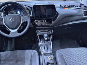 Suzuki S-CROSS bild 7