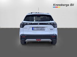 Suzuki S-CROSS bild 5