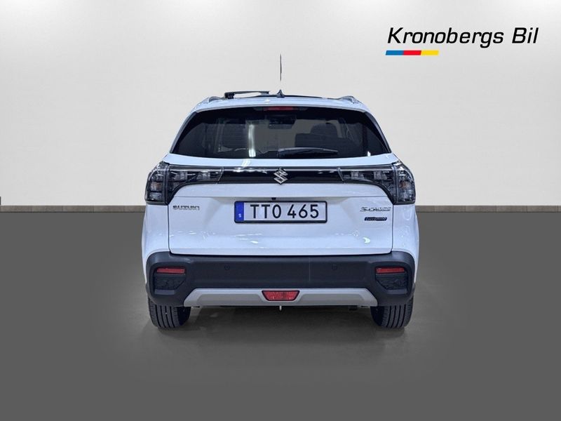 Suzuki S-CROSS bild 5