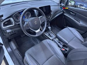 Suzuki S-CROSS bild 15