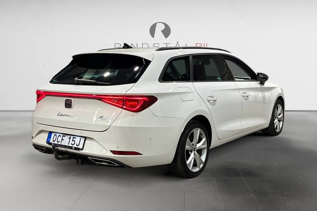 Seat Leon bild 7
