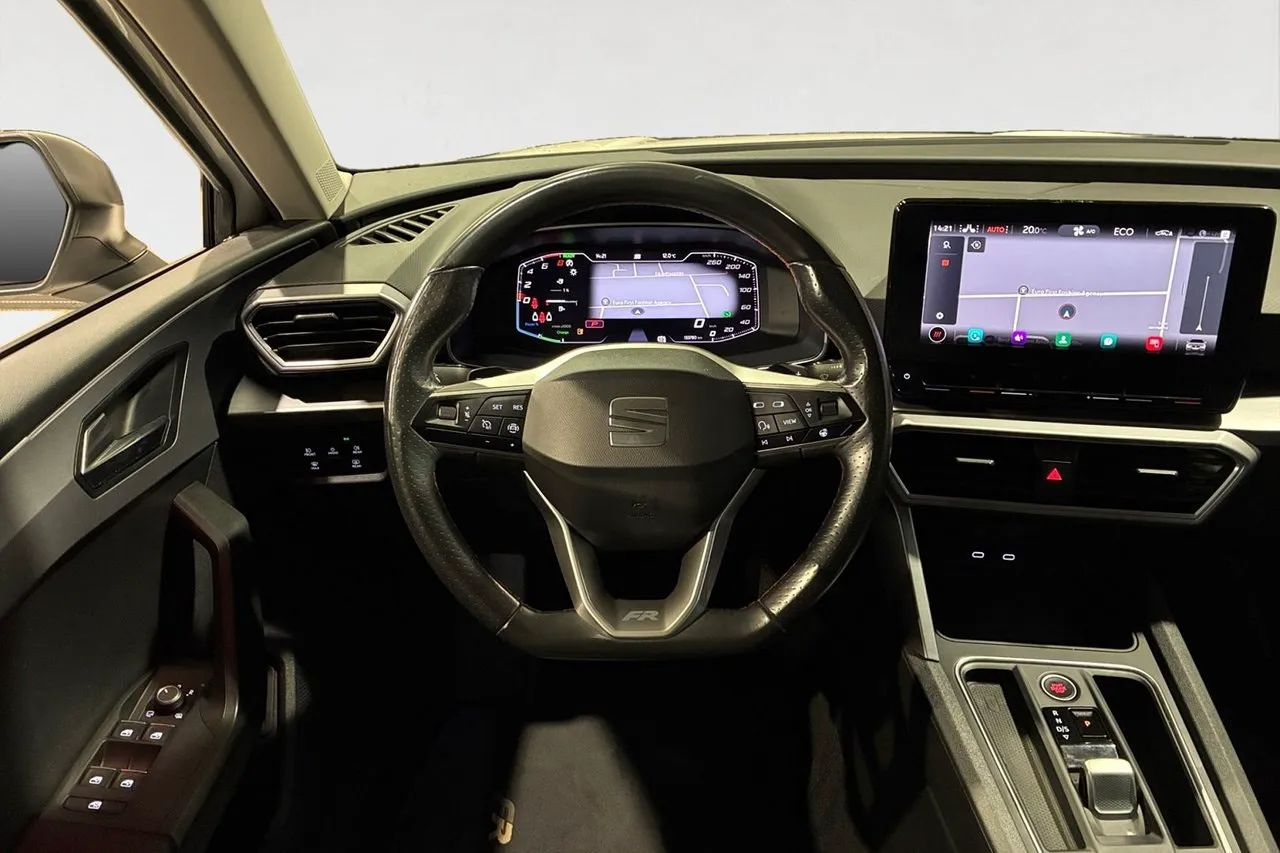 Seat Leon bild 13