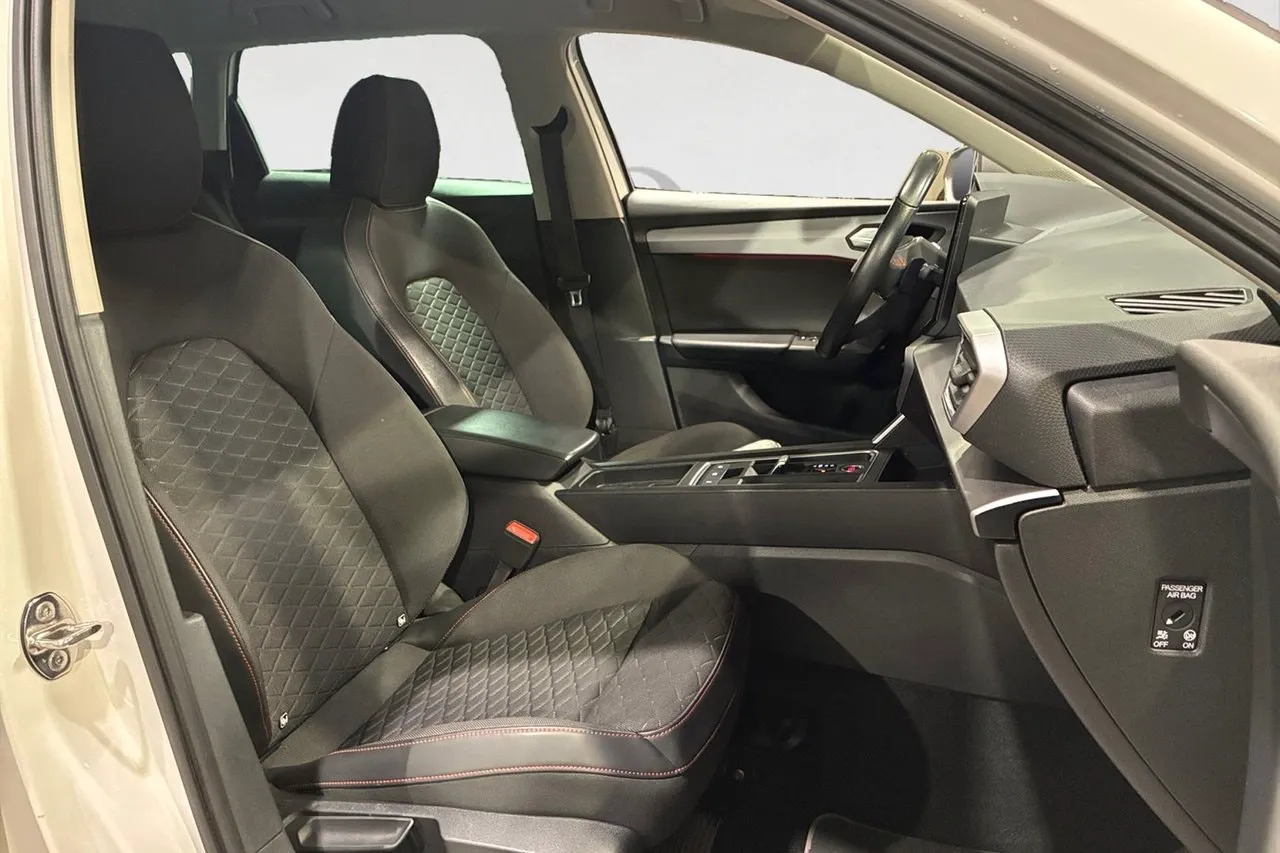 Seat Leon bild 15