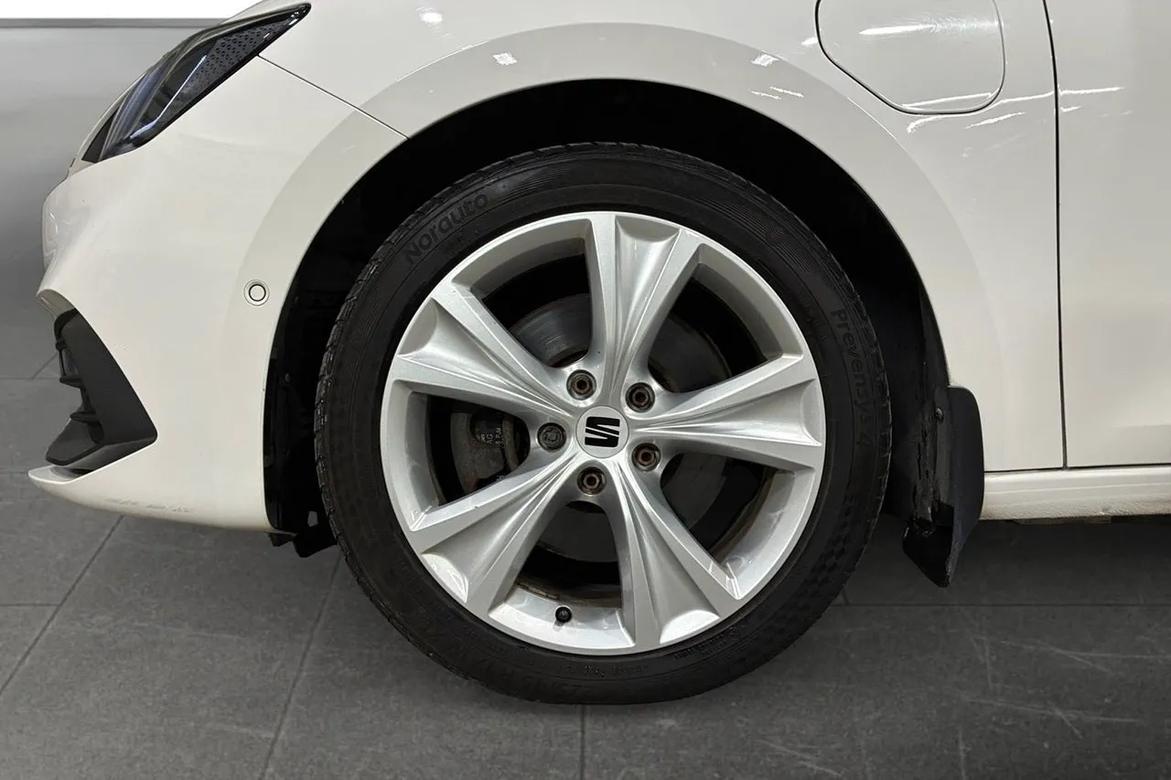 Seat Leon bild 16