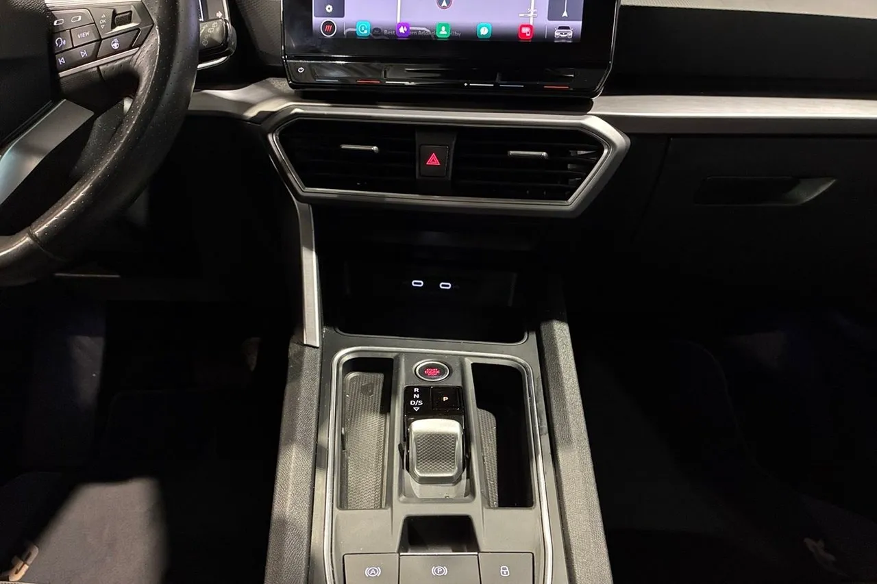 Seat Leon bild 12