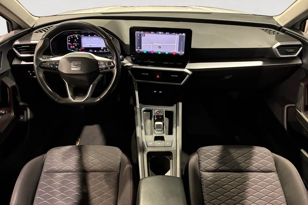 Seat Leon bild 11
