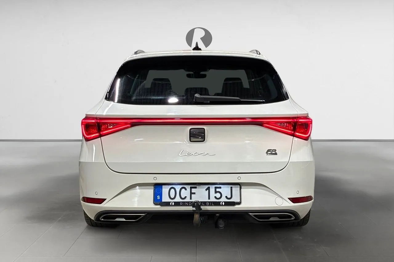 Seat Leon bild 6