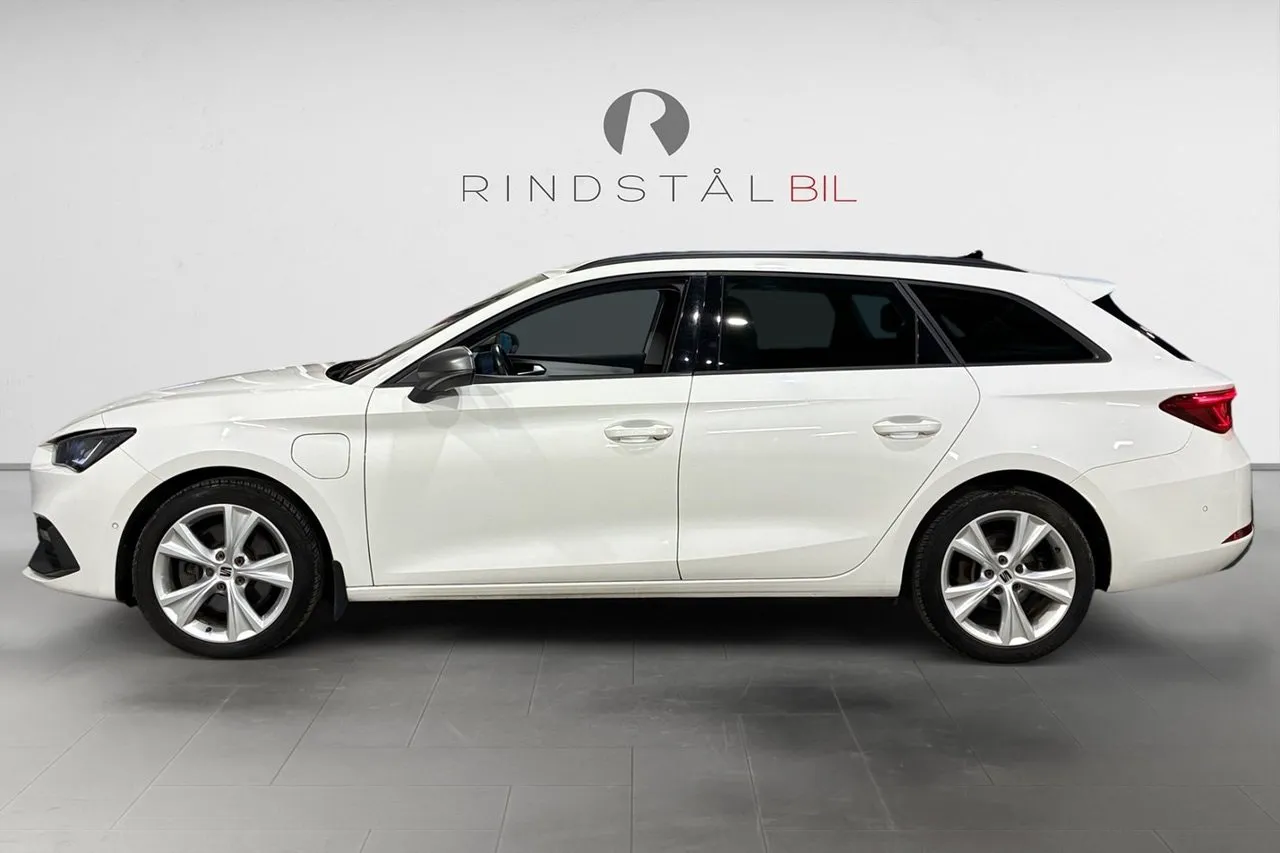 Seat Leon bild 4