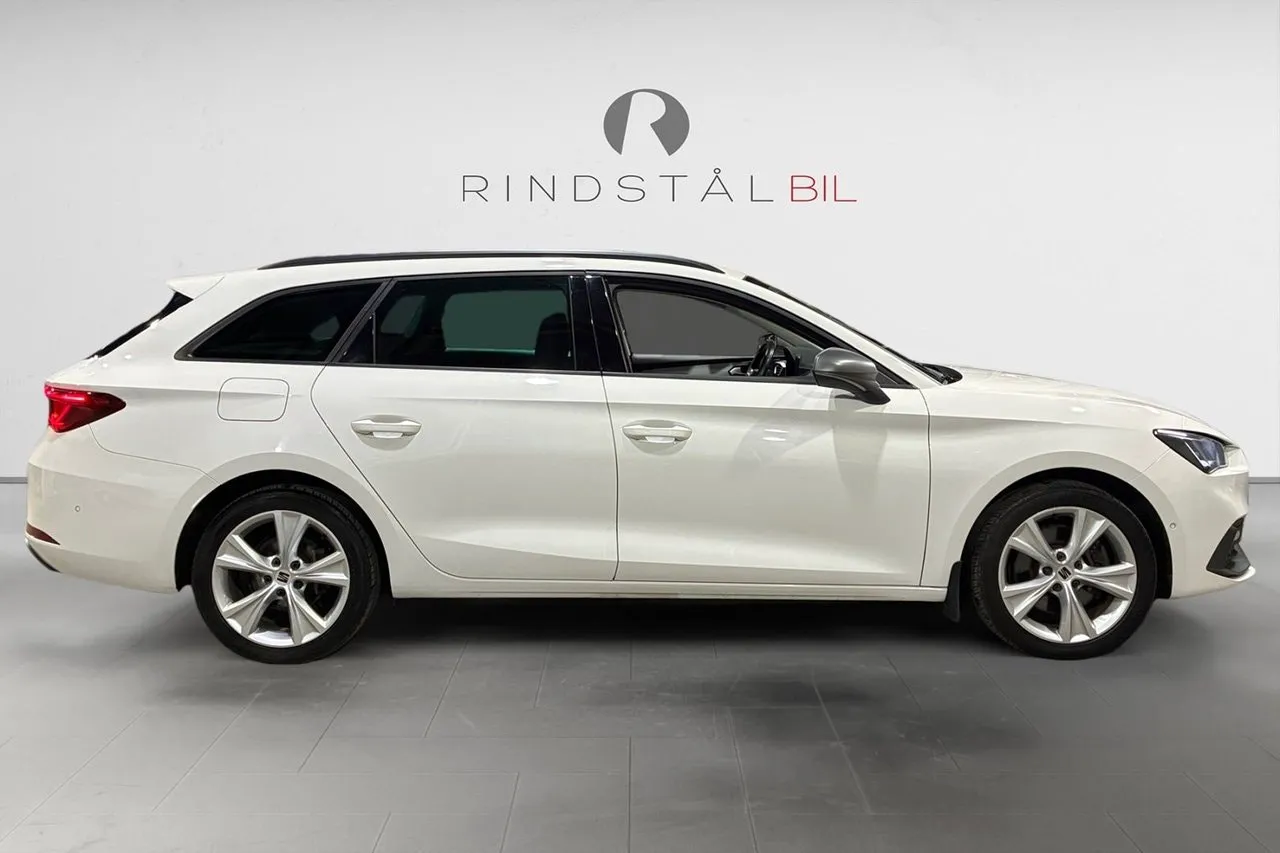 Seat Leon bild 8