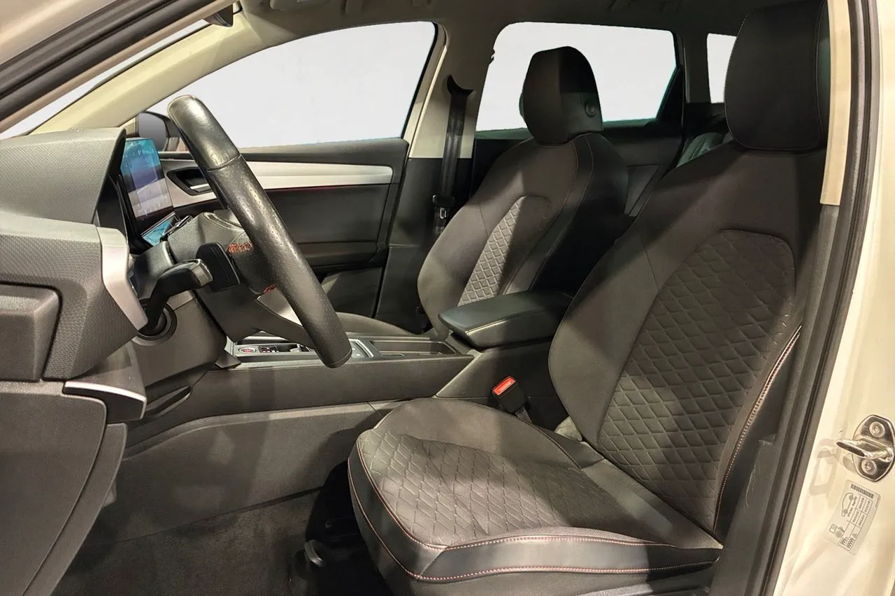 Seat Leon bild 3