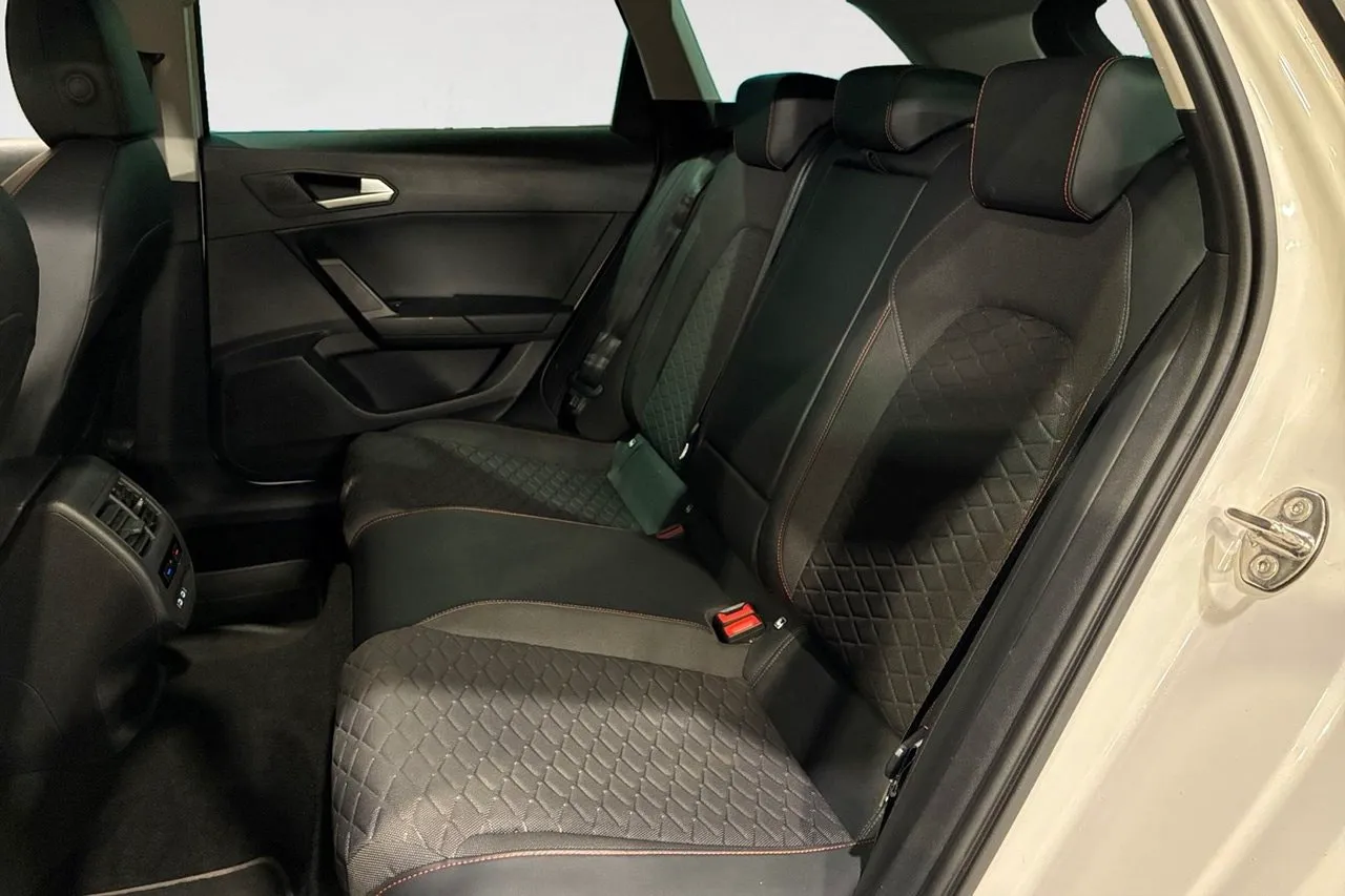 Seat Leon bild 14
