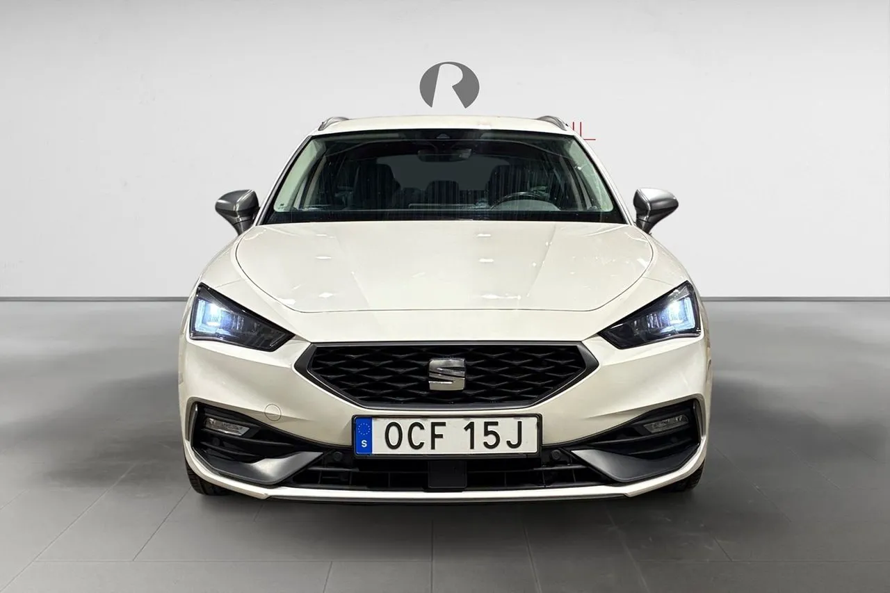 Seat Leon bild 10