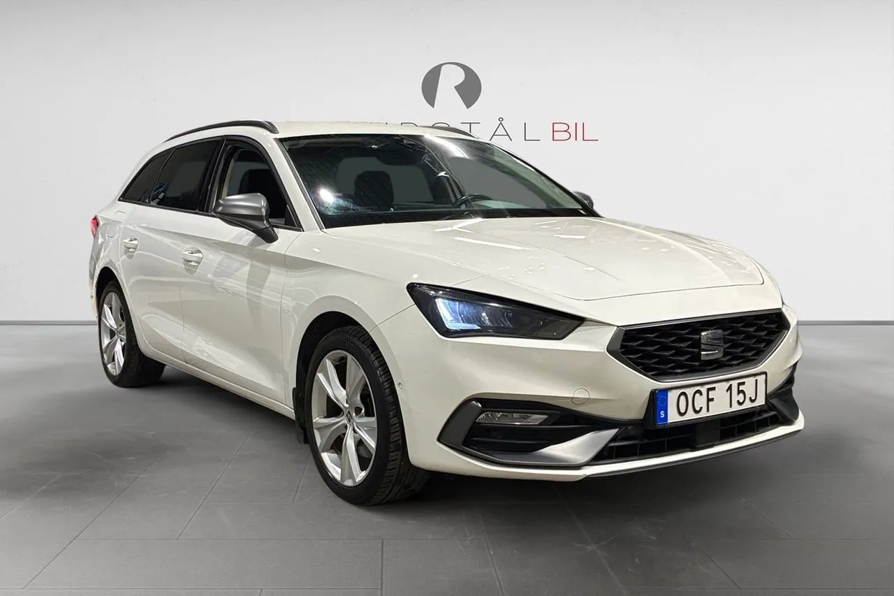 Seat Leon bild 9
