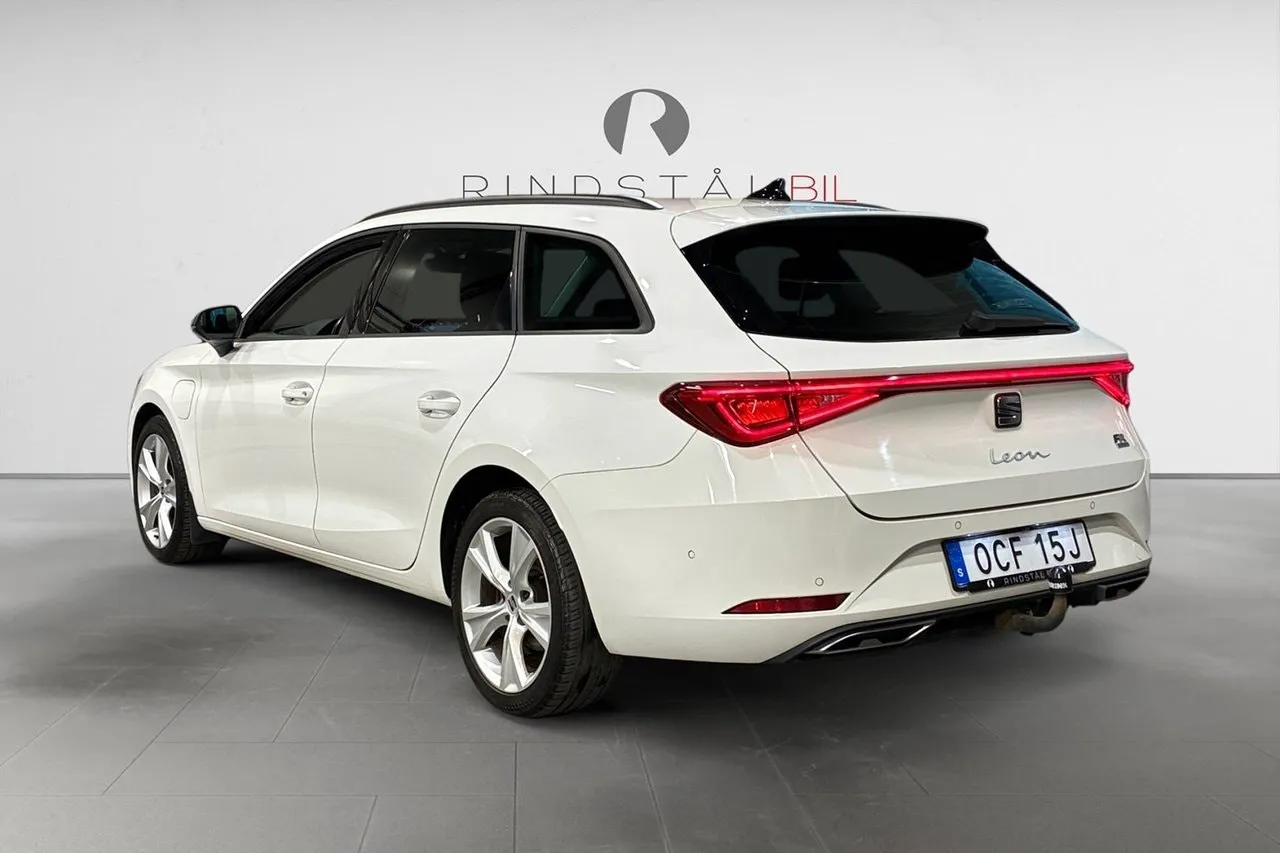 Seat Leon bild 5