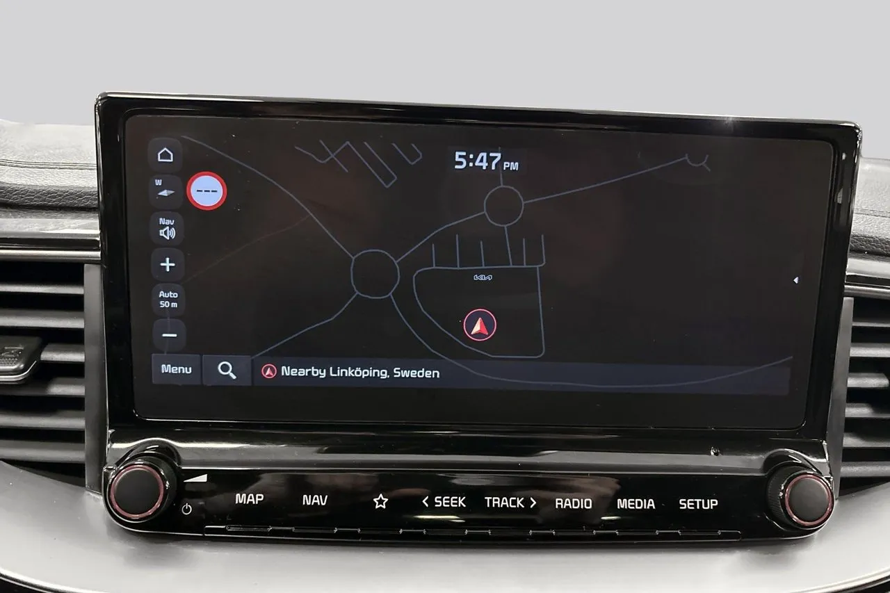 Kia XCeed bild 11