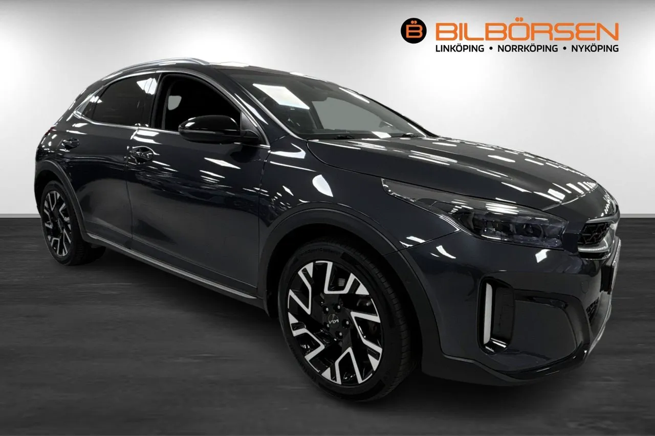 Kia XCeed bild 3