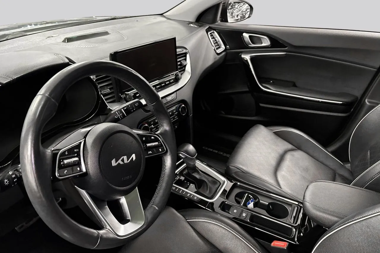 Kia XCeed bild 7