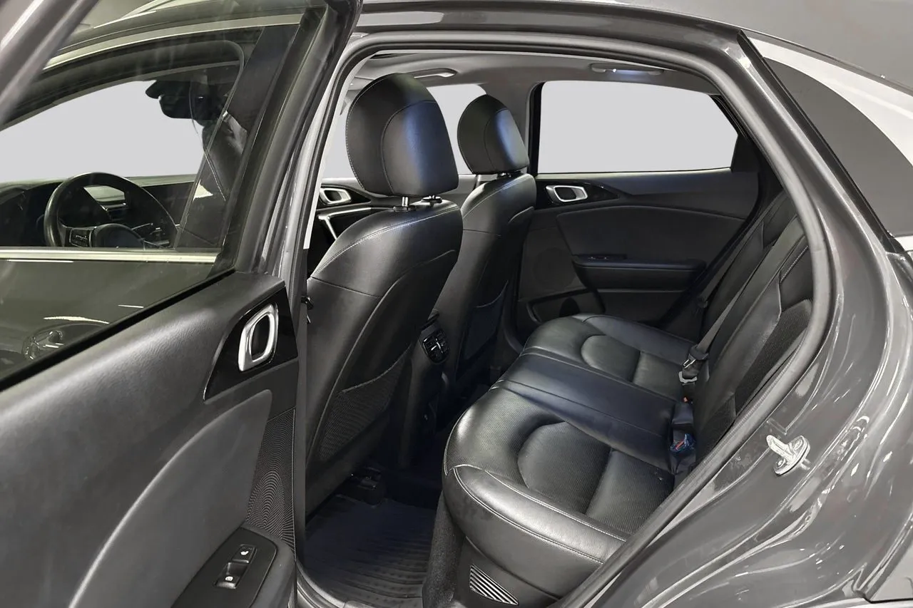 Kia XCeed bild 9