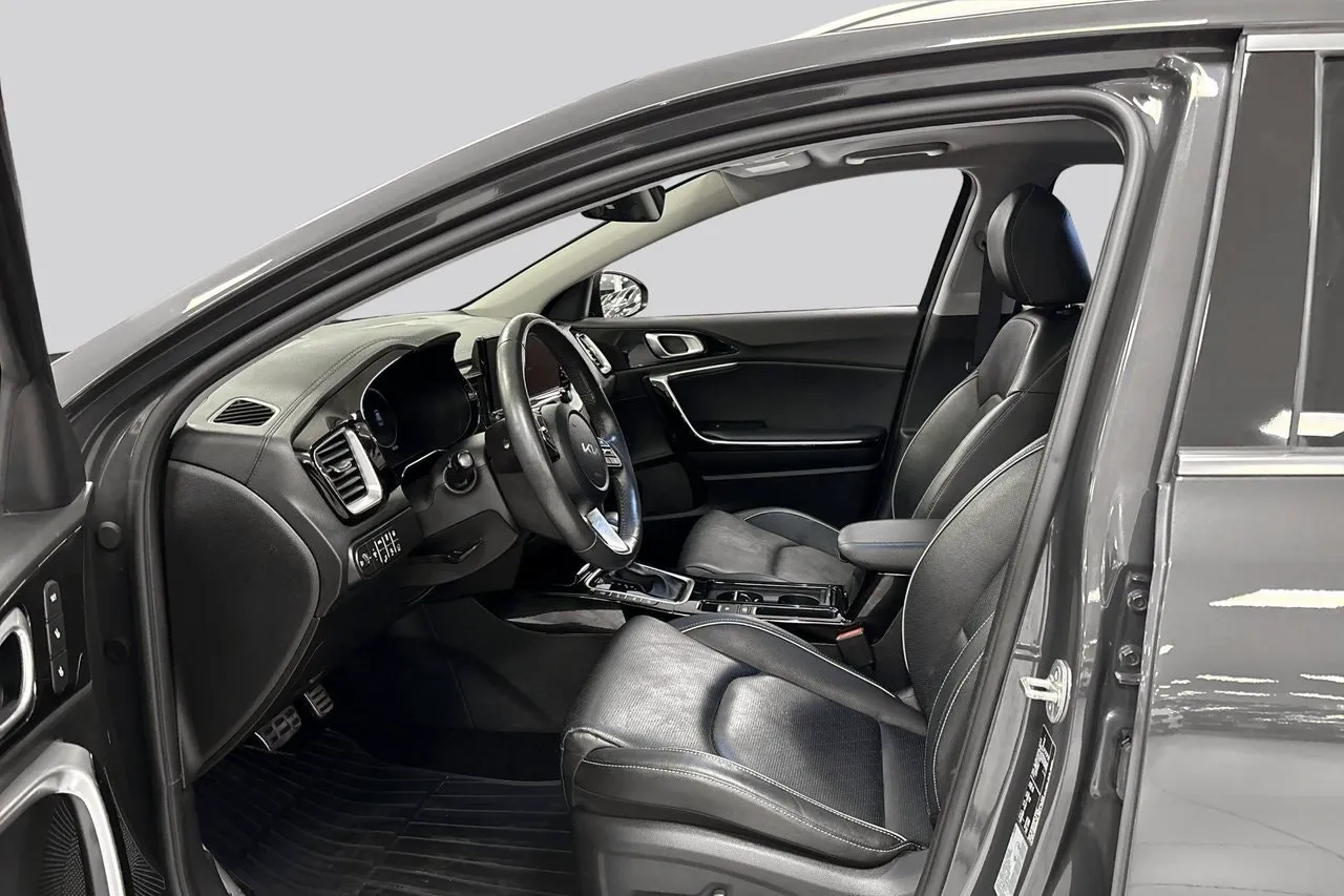 Kia XCeed bild 8