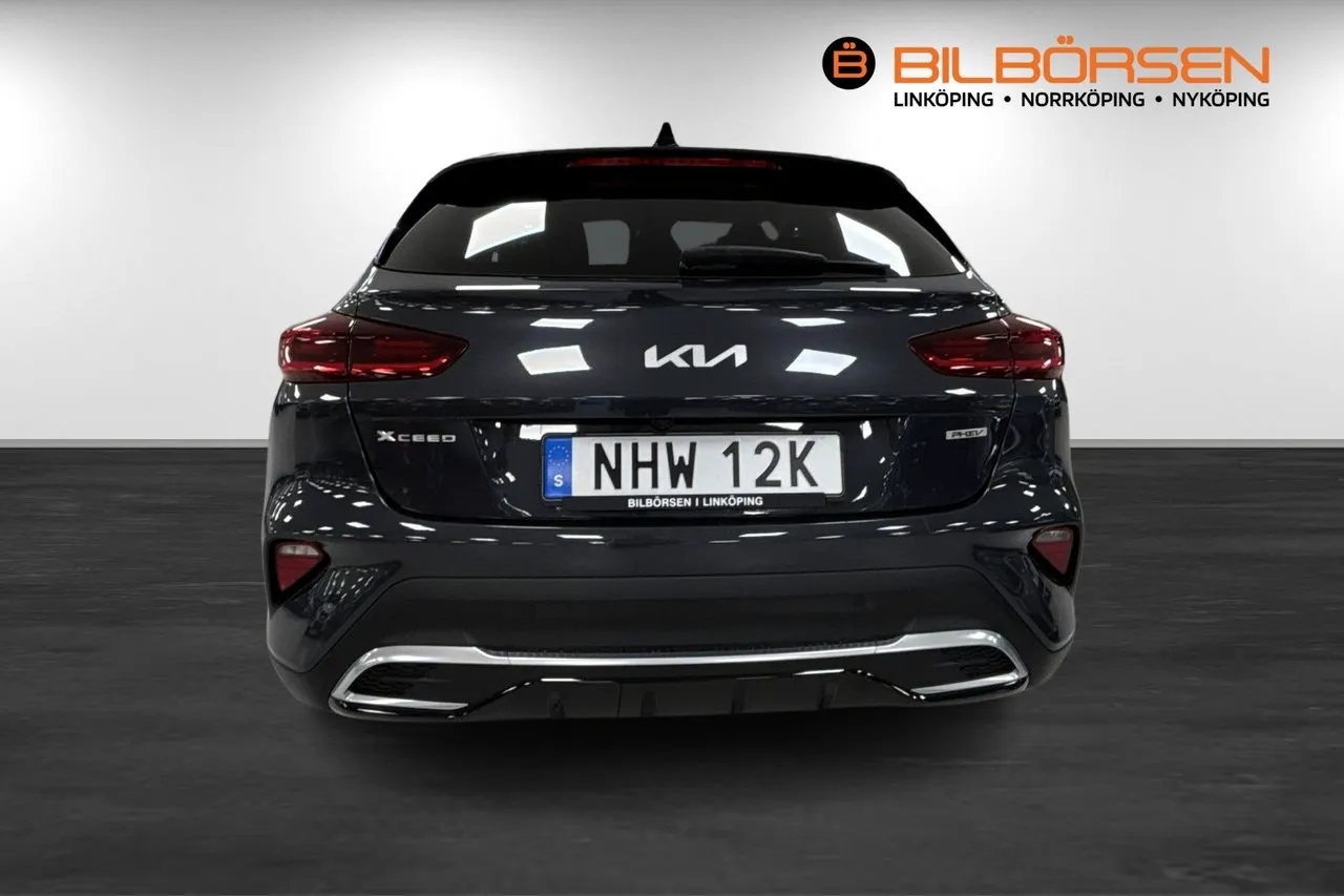 Kia XCeed bild 5