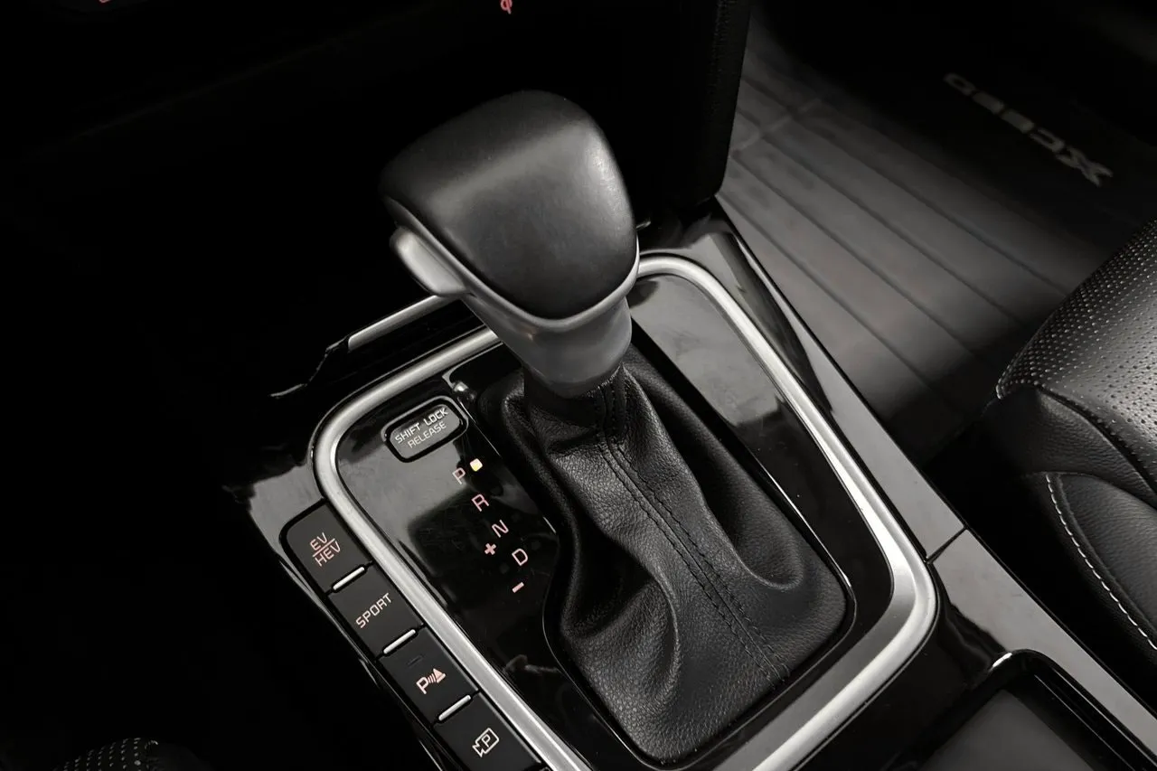 Kia XCeed bild 12