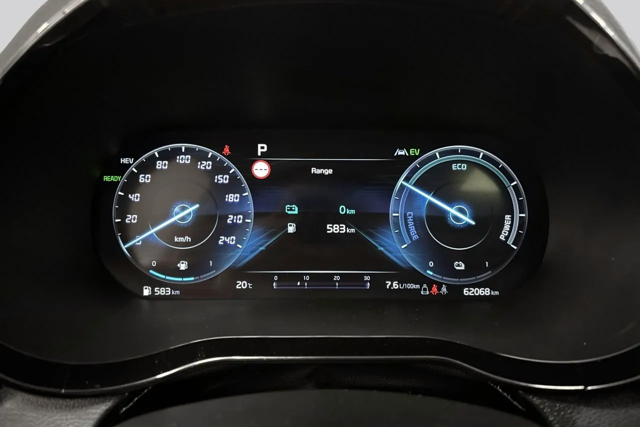 Kia XCeed bild 10