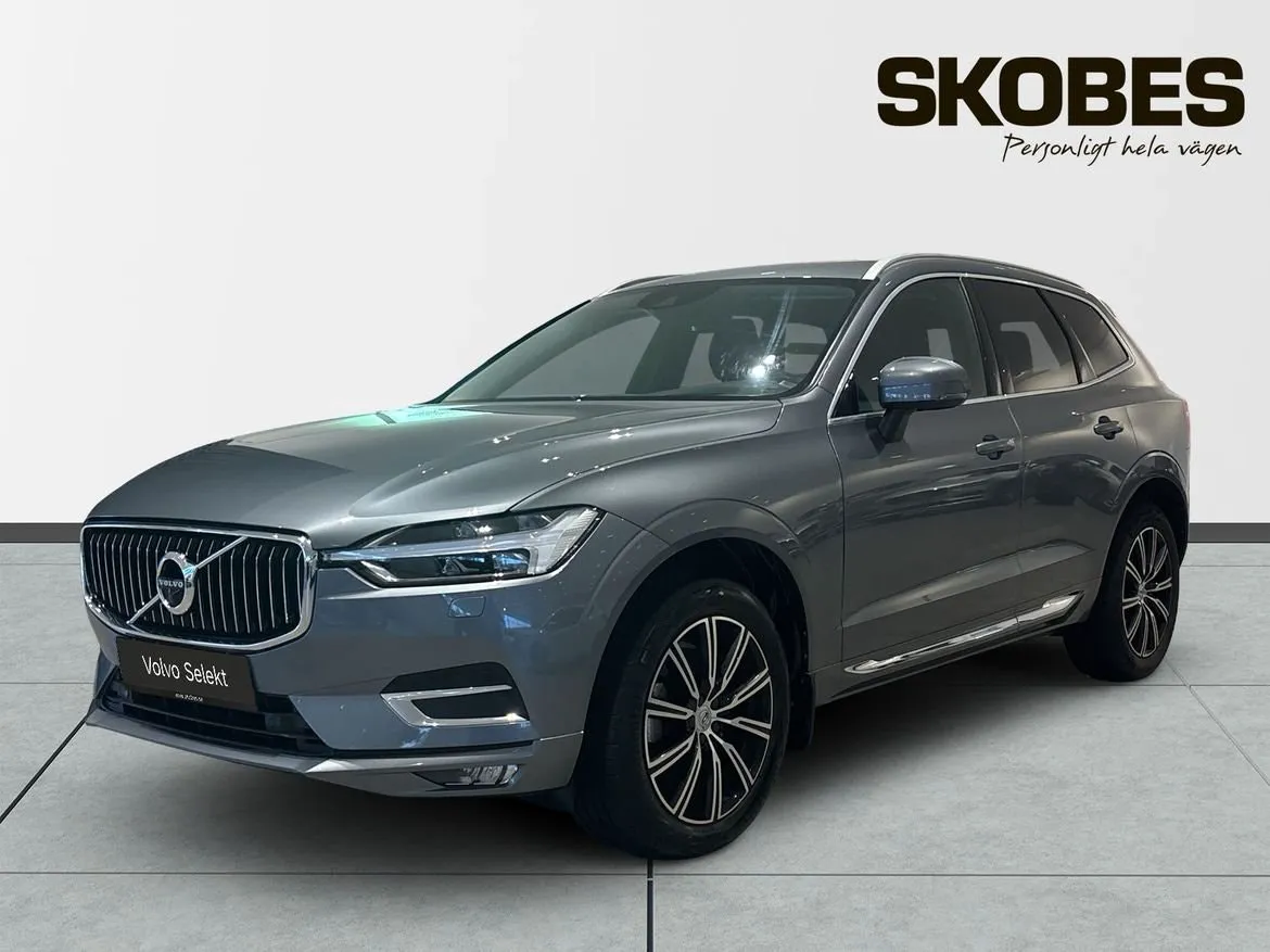 Volvo XC60 bild 3