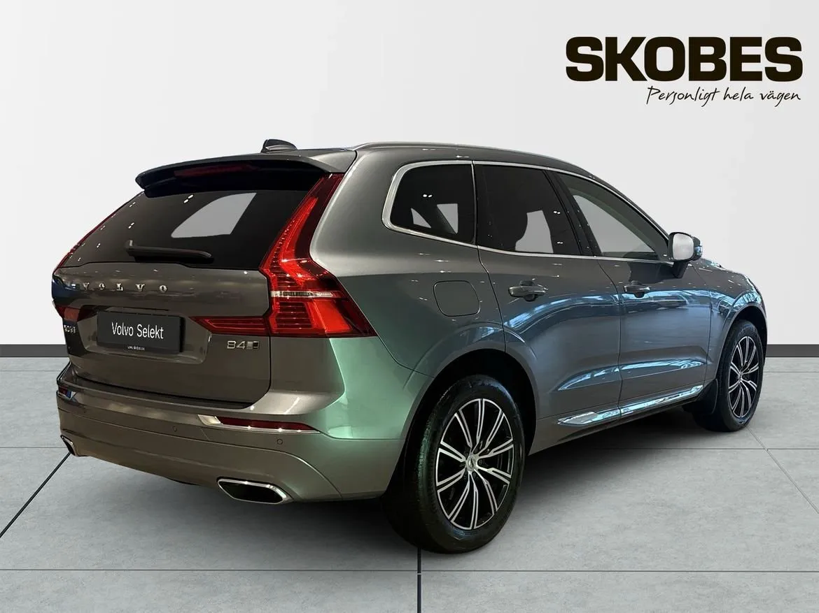 Volvo XC60 bild 8