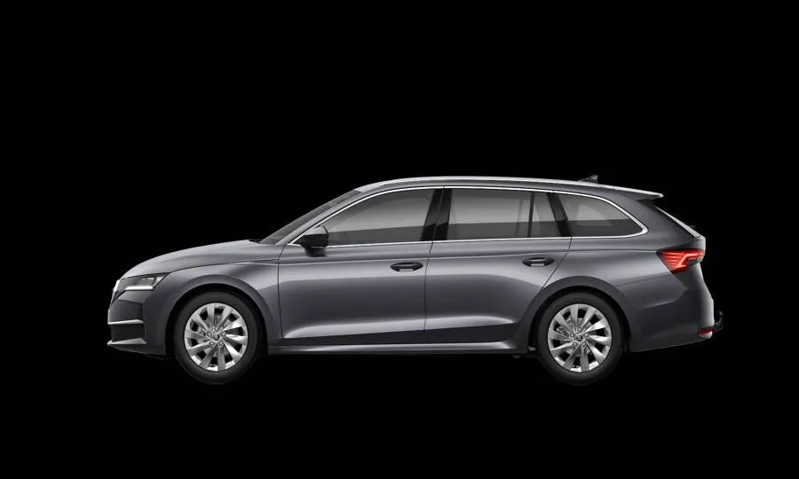 Skoda Octavia bild 3