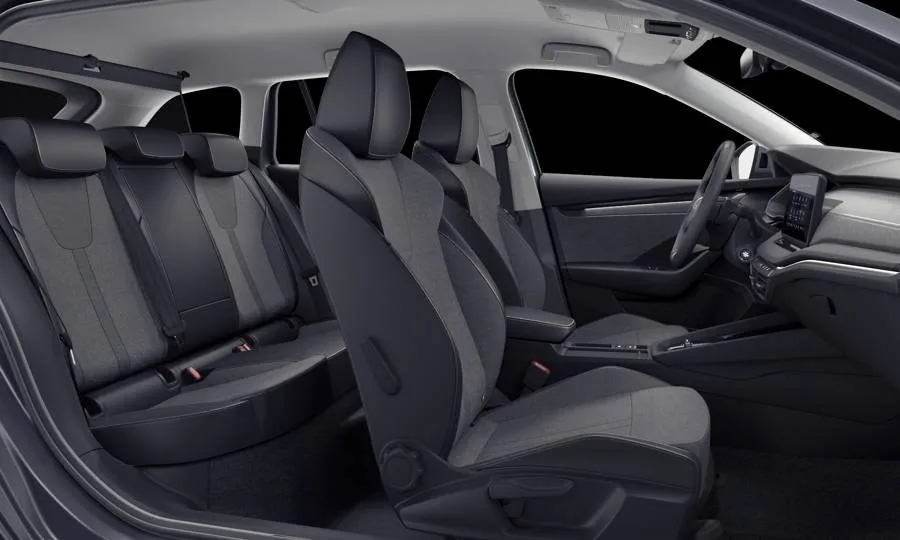 Skoda Octavia bild 6