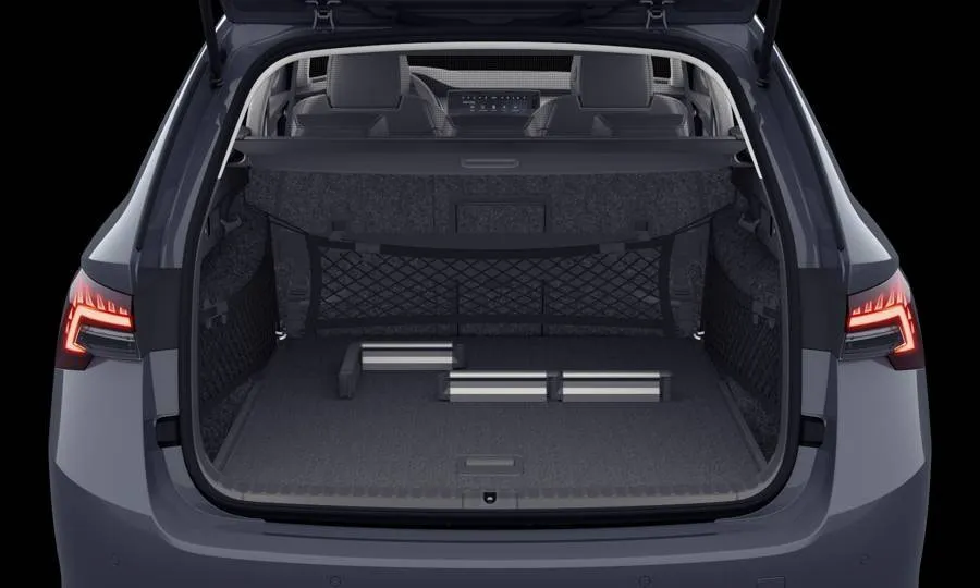 Skoda Octavia bild 4