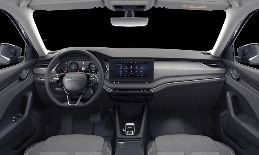 Skoda Octavia bild 5