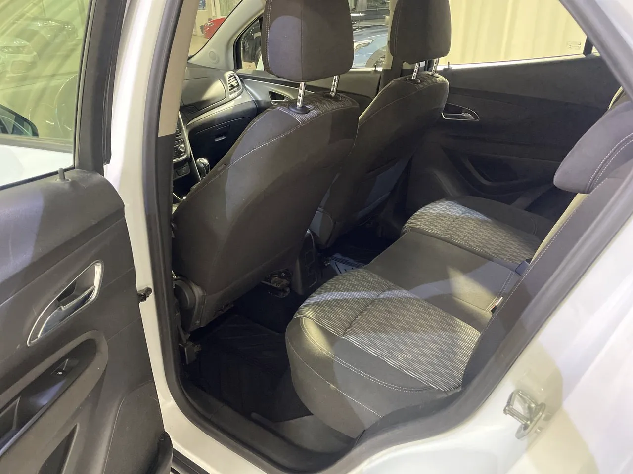 Opel Mokka bild 9