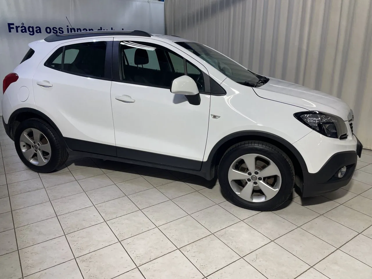 Opel Mokka bild 2