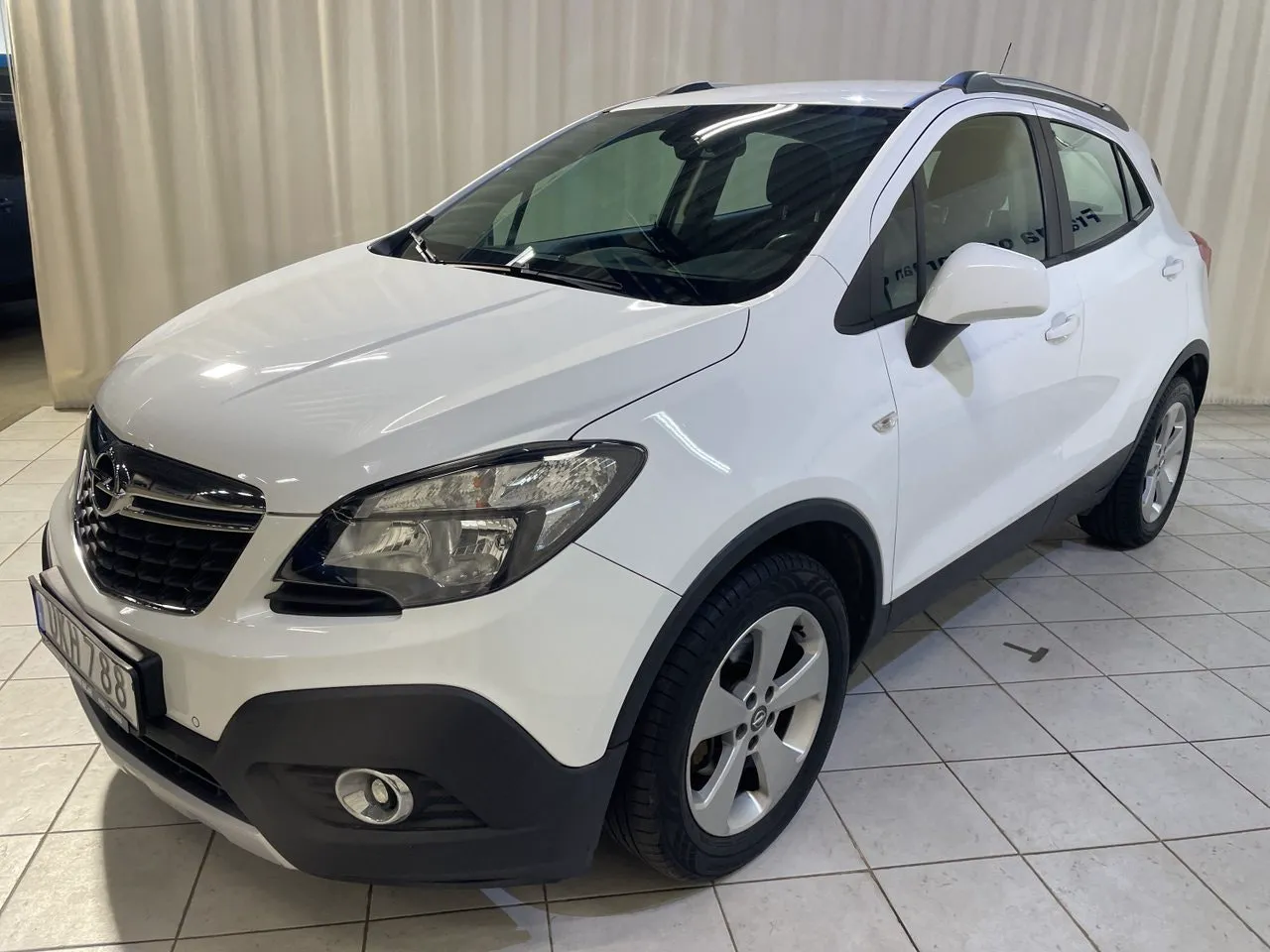 Opel Mokka bild 5